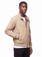 Harrington jacket three quarter view