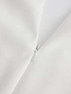 One-piece jumpsuit shown in a neutral colourway