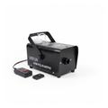400W Halloween fog machine with remote on a white background