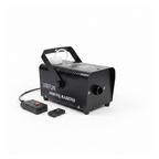 400W Halloween fog machine with remote on a white background