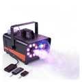 800W fog machine with disco ball lights on a white background