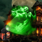 Ghost Bride projector design option