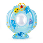 Inflatable swim ring, design A
