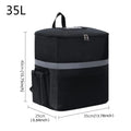 Cooler backpack, 35L size