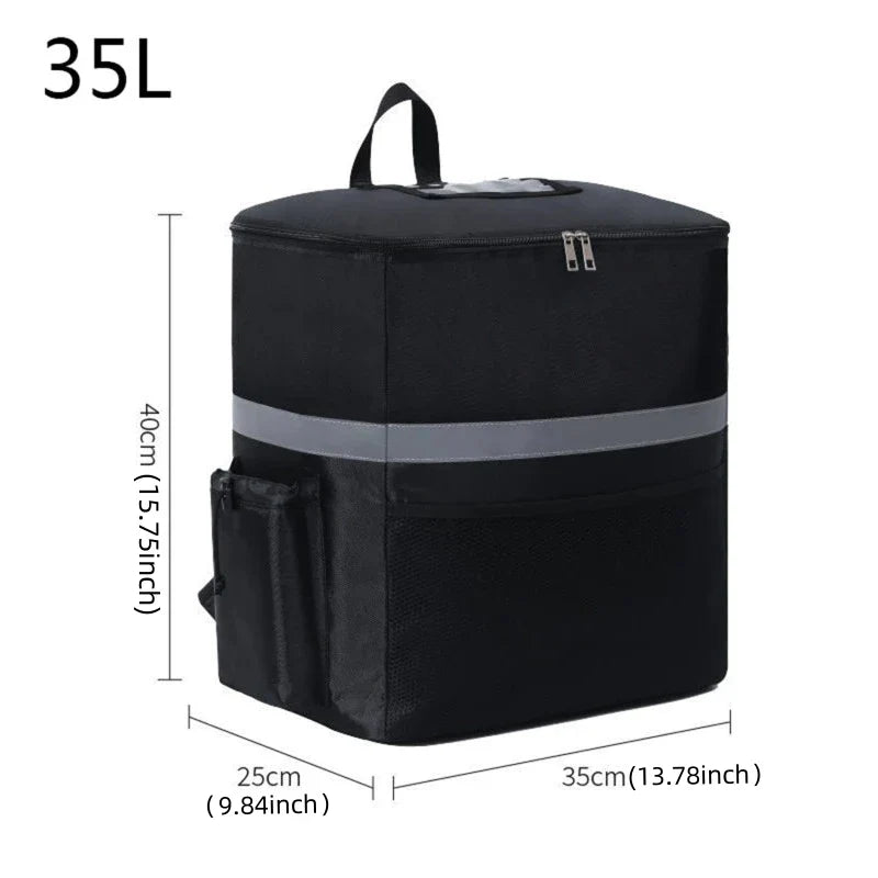 Cooler backpack, 35L size
