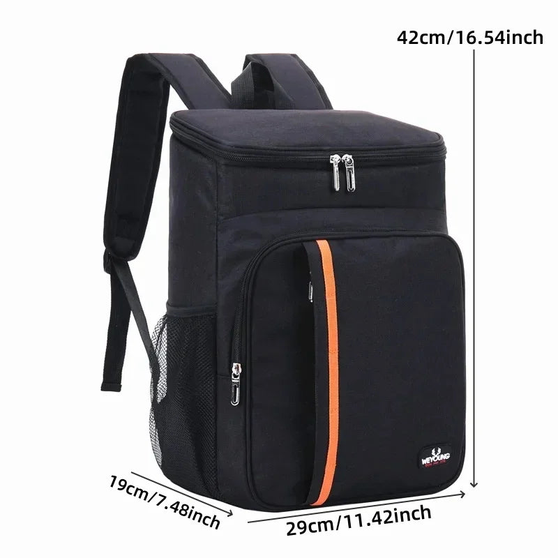 Cooler backpack, 20L size