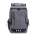Insulated cooler backpack in Gray