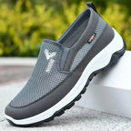 Men's knit slip-on sneaker, colour range