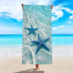 Microfiber beach towel, main product view