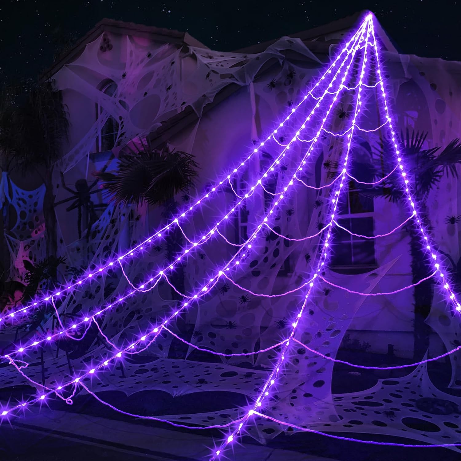 Purple 290 LED 23 ft option