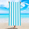 Beach towel in design ST016