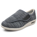 Wide fit walking shoe, alternate colourway