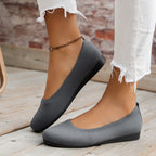 Slip-on ballet flats, detail view 6