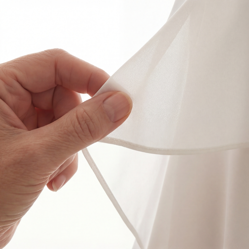 Women's layered dress, tier and fabric detail